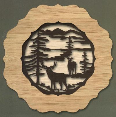 панно